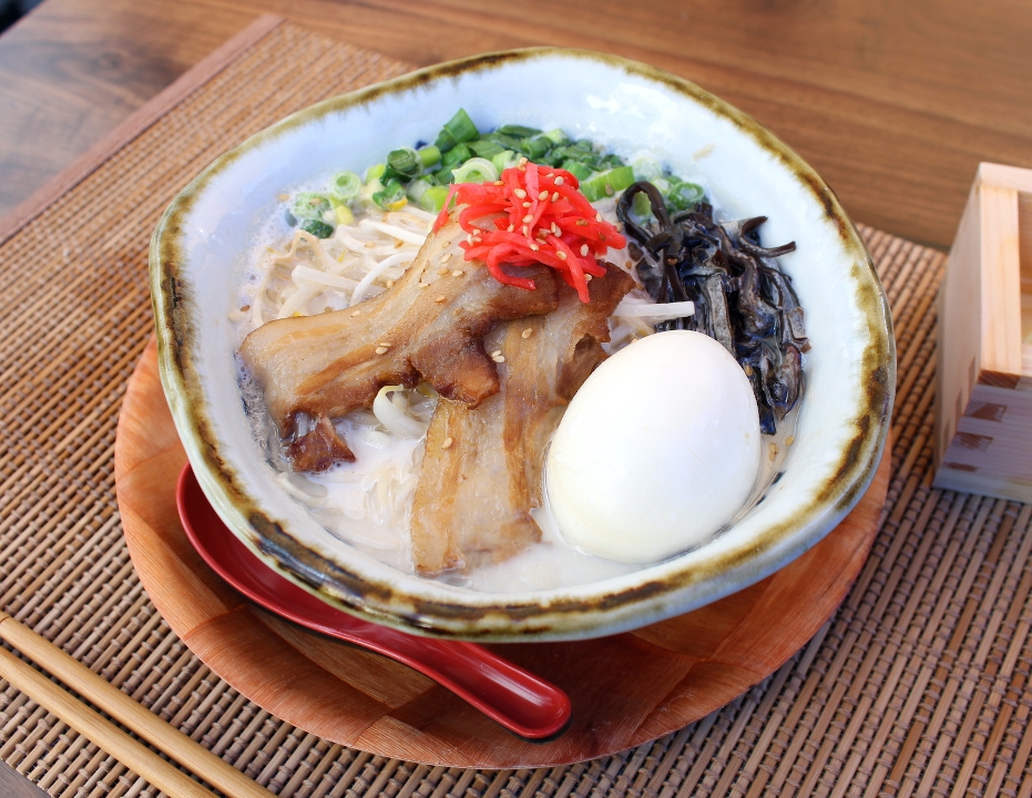 Order Hakata Tonkotsu food online from Marufuku Ramen store, Redwood City on bringmethat.com