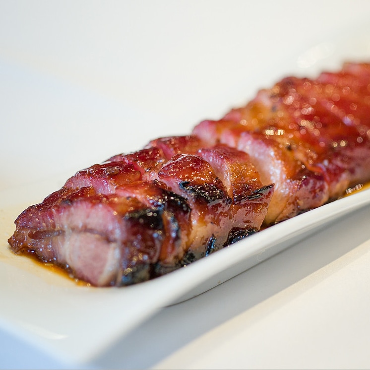 Order BBQ Pork food online from Terracotta Poke Restaurant store, Turlock on bringmethat.com