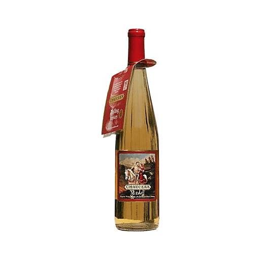 Order Chaucers Mead (Honey Wine from California) (750 ML) 8706 food online from Bevmo! store, Chino on bringmethat.com