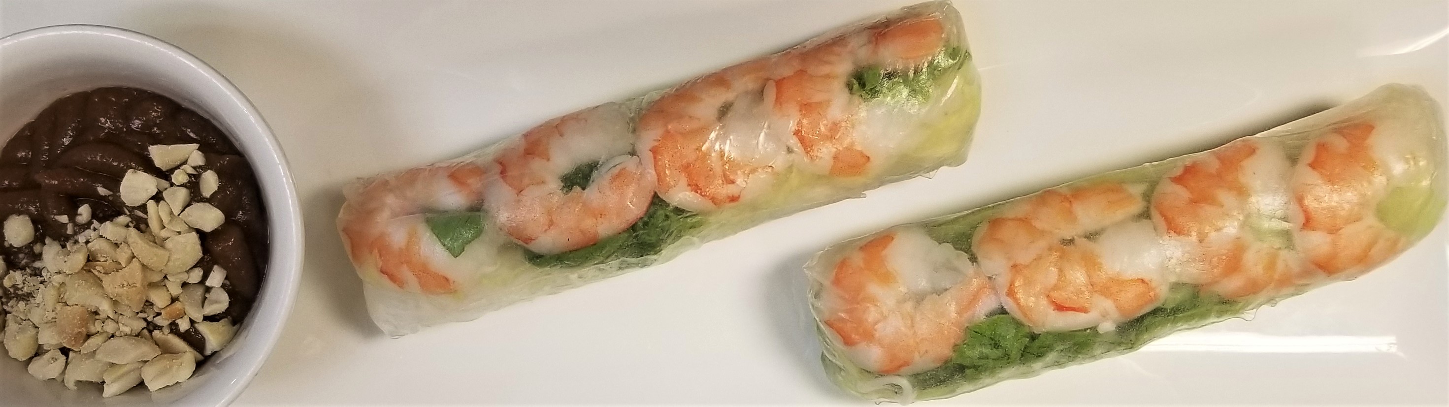 Order A1. Spring Rolls food online from Pho Ever store, Hales Corners on bringmethat.com