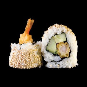 Order Shrimp Tempura Roll food online from Sushi Go Go store, San Francisco on bringmethat.com
