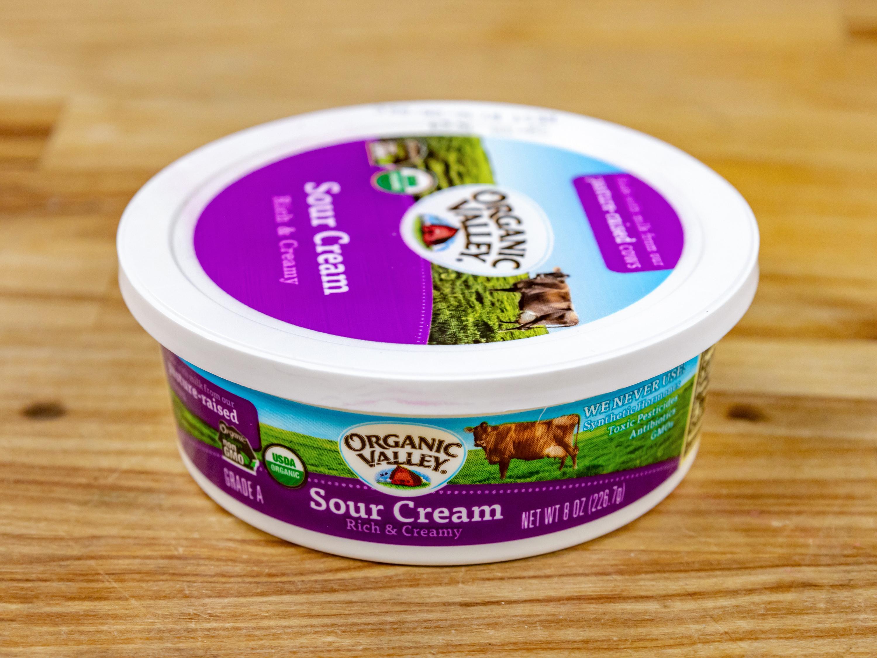 Order Sour Cream food online from Fanwood Larder store, Scotch Plains on bringmethat.com