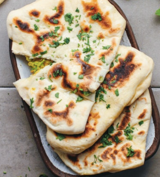 Order Chicken Naan food online from Shan-A-Punjab store, Brookline on bringmethat.com