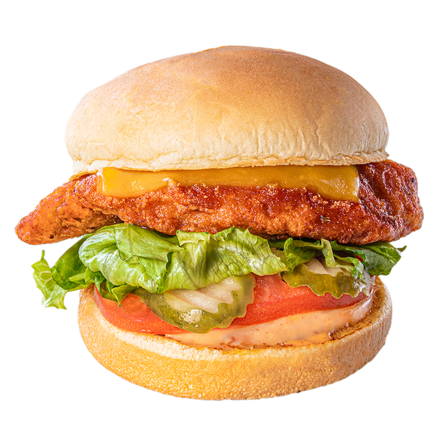 Order Elevation Chicken Sandwich food online from Elevation Burger store, Falls Church on bringmethat.com