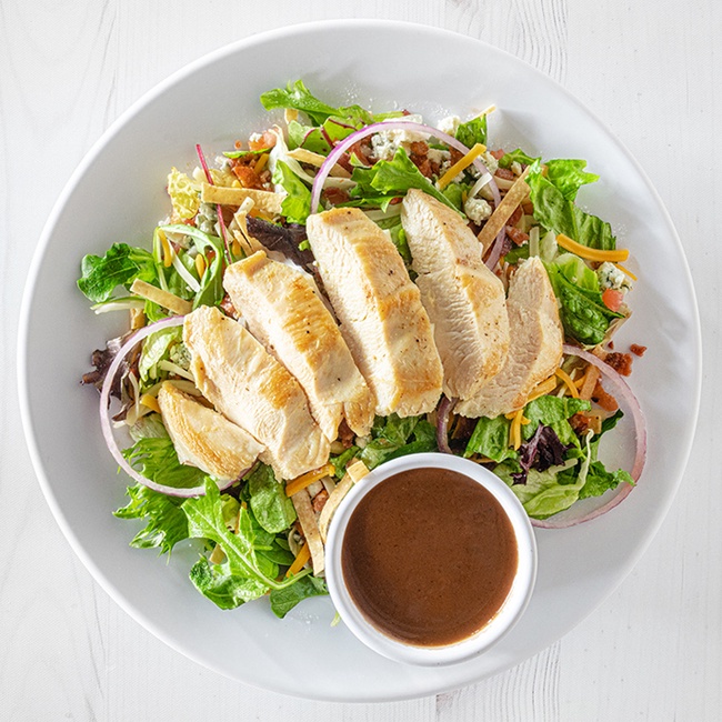 Order Hurricane Chicken Salad food online from Hurricane Grill And Wings store, Round Rock on bringmethat.com