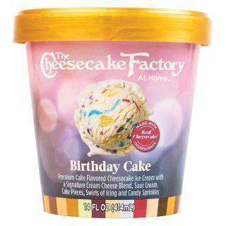 Order Birthday Cake Pint (14 oz.) food online from The Ice Cream Parlor store, Colorado Springs on bringmethat.com