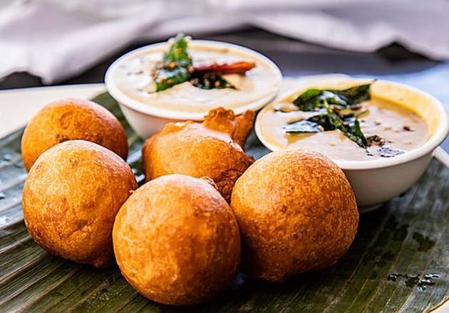 Order Mysore Bonda food online from Gumagumalu store, Fremont on bringmethat.com