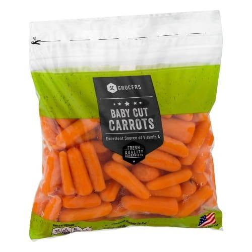 Order Se Grocers · Baby Cut Carrots (32 oz) food online from Winn-Dixie store, Long Beach on bringmethat.com