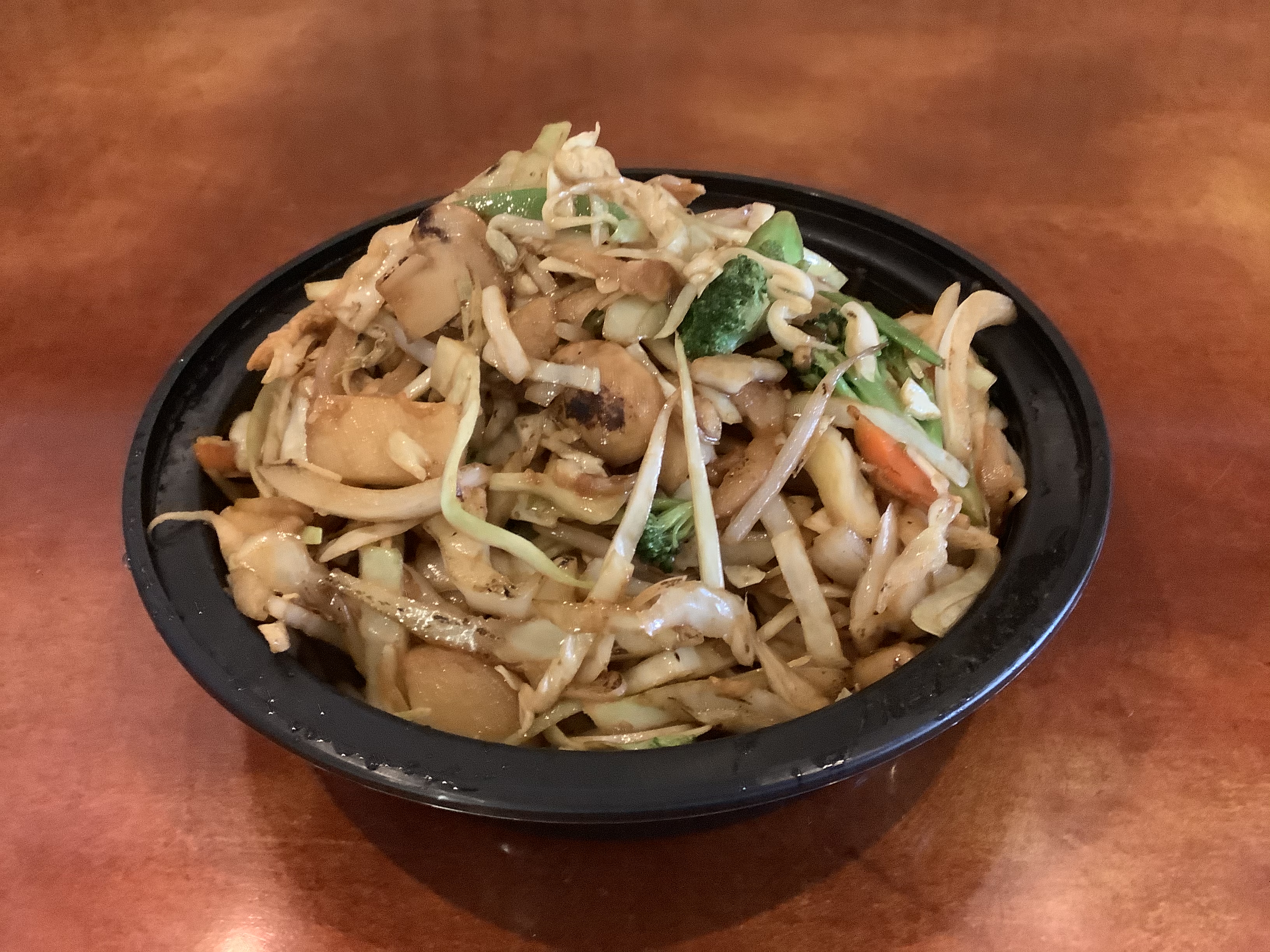 Order Moo Shu Vegetable food online from China Inn store, Gainesville on bringmethat.com