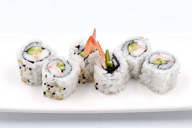 Order Shrimp Roll food online from Kabuki Japanese Restaurant store, Glendale on bringmethat.com