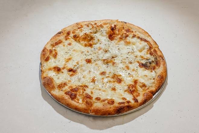 Order 10" White Pizza food online from Red Devil Italian Restaurant store, Phoenix on bringmethat.com