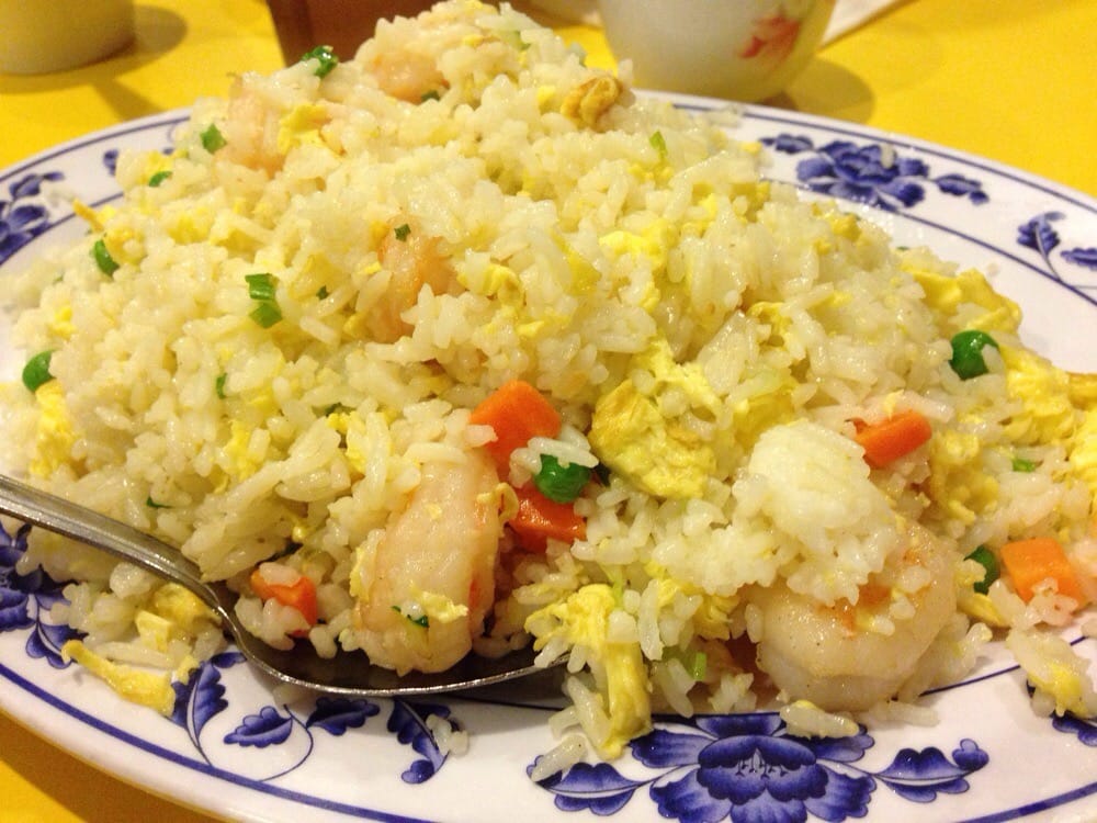 Order Shrimp Fried Rice food online from Shandong Restaurant store, Oakland on bringmethat.com