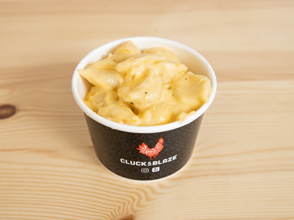 Order Mac + Cheese food online from Cluck & Blaze store, Glendale on bringmethat.com