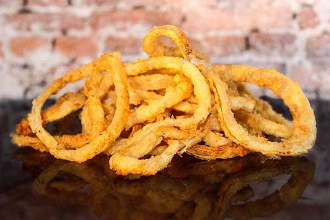 Order Onion Strings food online from Twisted Root store, Arlington on bringmethat.com