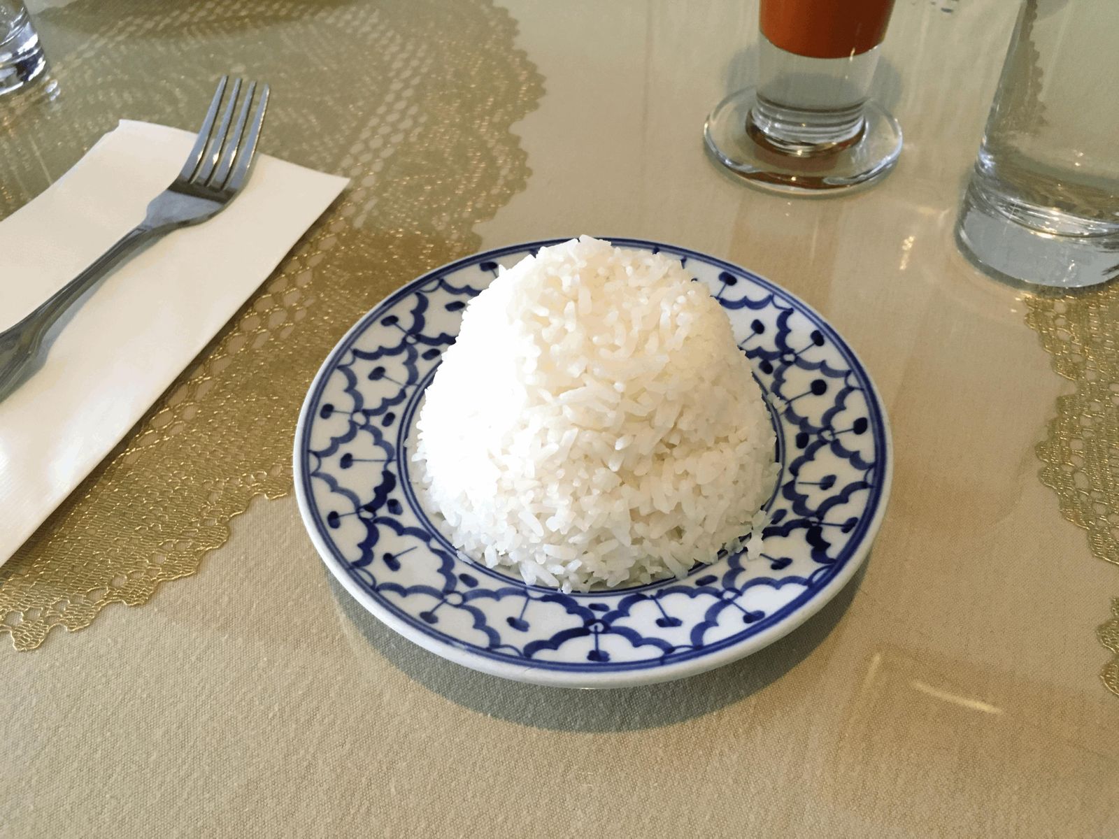 Order Steam White Rice food online from Toomie Thai store, Alameda on bringmethat.com