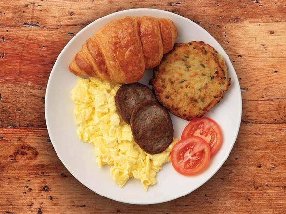 Order Country French Breakfast food online from La Madeleine Country French Cafe store, Albuquerque on bringmethat.com