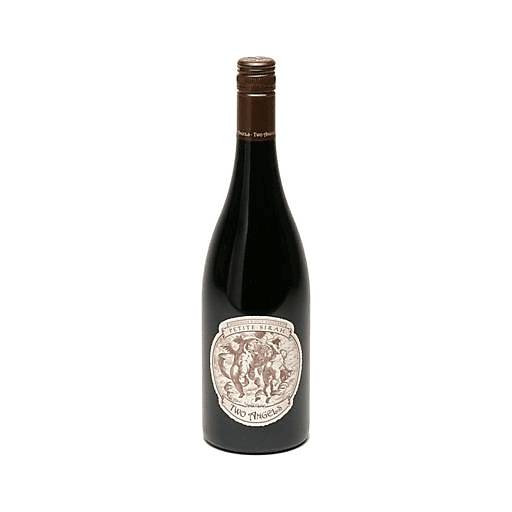 Order Two Angels Petite Sirah (750 ML) 78363 food online from Bevmo! store, Chino on bringmethat.com