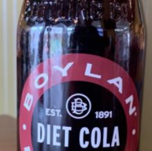 Order Boylan Diet Cane Cola food online from The Casual Pint San Angelo store, San Angelo on bringmethat.com