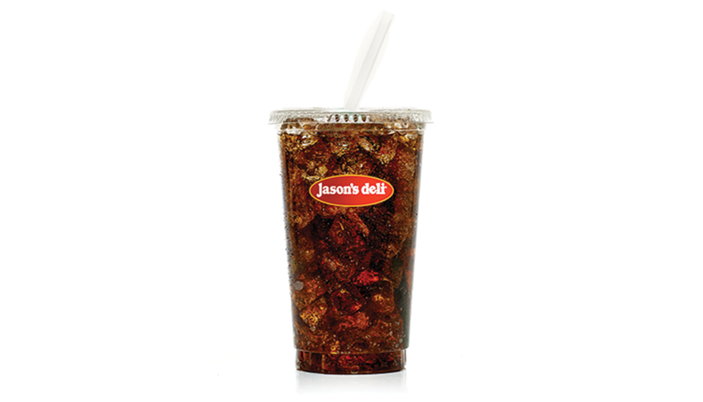 Order Fountain Drink food online from Jason's Deli store, Dublin on bringmethat.com