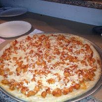 Order Chicken Bacon Ranch Pizza - Large 16'' food online from Casa Mia store, Sparta Township on bringmethat.com