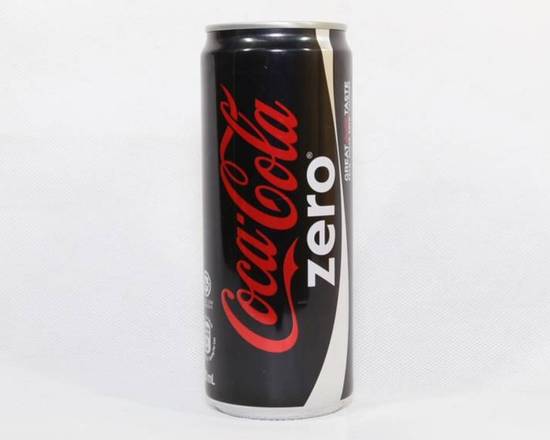 Order Coke Zero Can food online from Classic Candy Shack store, San Francisco on bringmethat.com