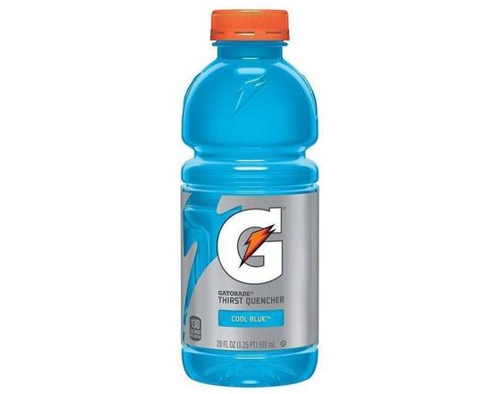 Order GATORADE COOL BLUE food online from Best Edibles store, Trumbull on bringmethat.com