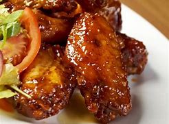 Order 2. Sweet and Spicy Wings Tray food online from Krok store, Brooklyn on bringmethat.com