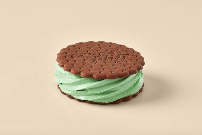 Order Mint Flying Saucer® 6 Pack food online from Carvel store, North Syracuse on bringmethat.com
