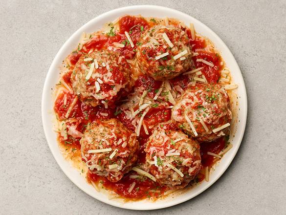 Order Meatball Appetizer food online from Paisano's Pizza store, Brentsville on bringmethat.com