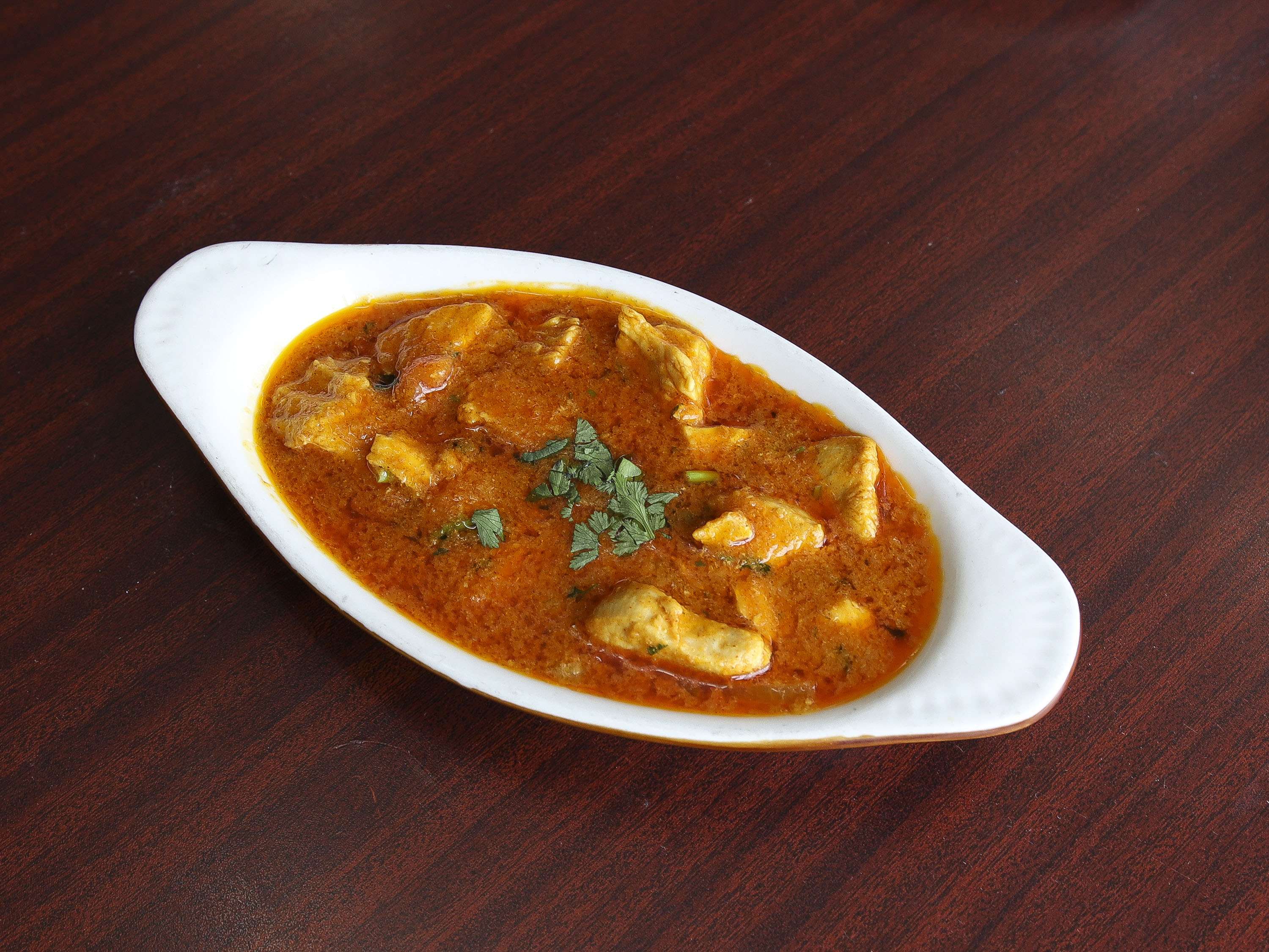 Order Chicken Curry food online from Bismillah Kabob N Curry store, Warren on bringmethat.com