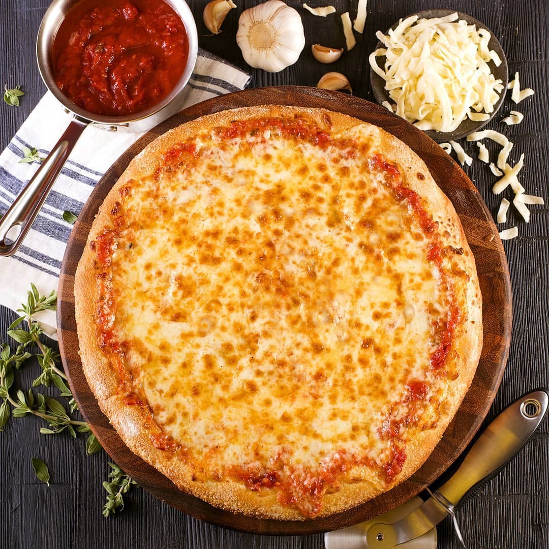 Order Cheese Pizza Slice - Slice food online from Pats Select Pizza | Grill store, Gloucester on bringmethat.com
