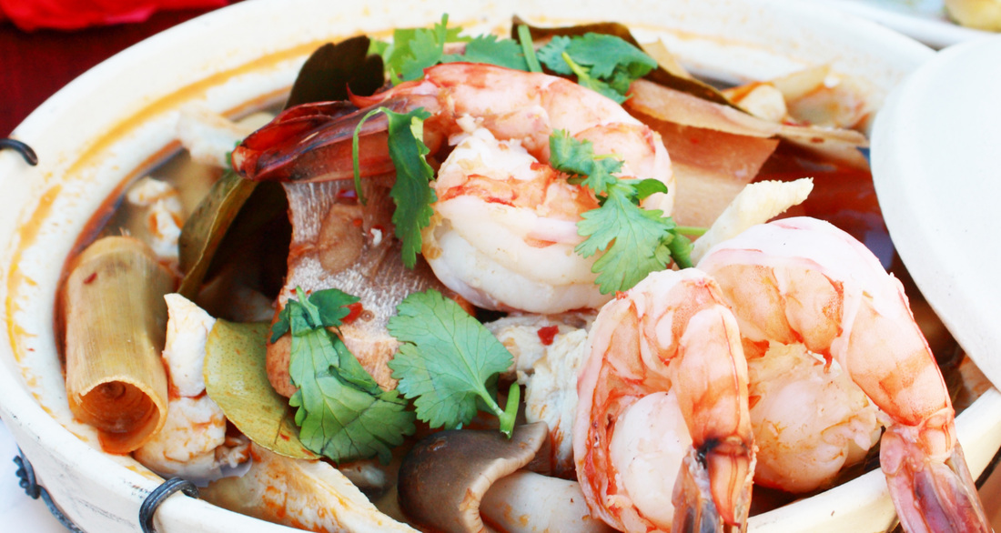 Order S3 Tom Yum food online from Thai-D store, Marion on bringmethat.com