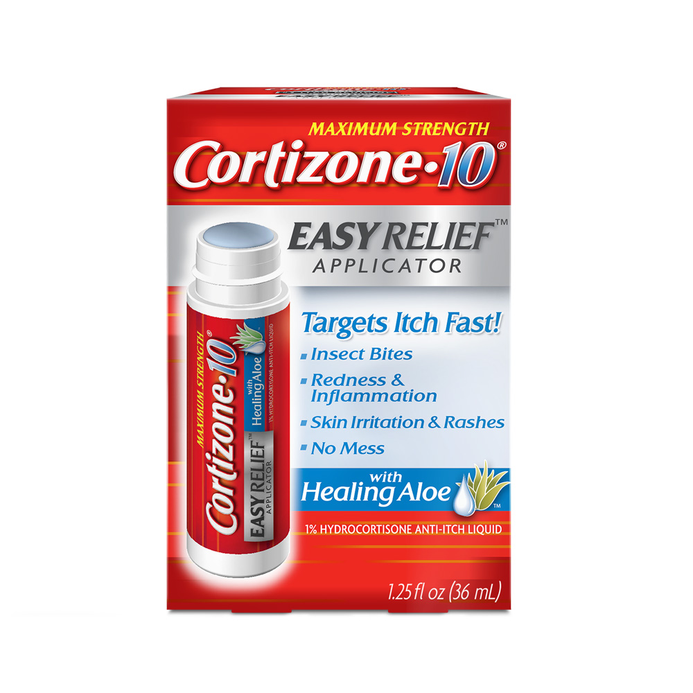 Order Cortizone 10 Easy Relief - 1.25 fl oz food online from Rite Aid store, CORNING on bringmethat.com