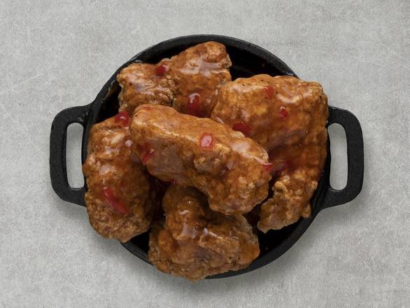 Order Sweet Chili Boneless Wings food online from Just Wing It. store, Cenntenial on bringmethat.com