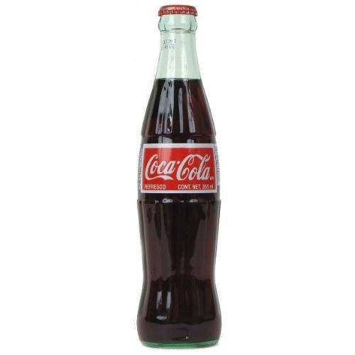 Order Mexican Coke Bottle food online from Tacos & Mas store, Tempe on bringmethat.com