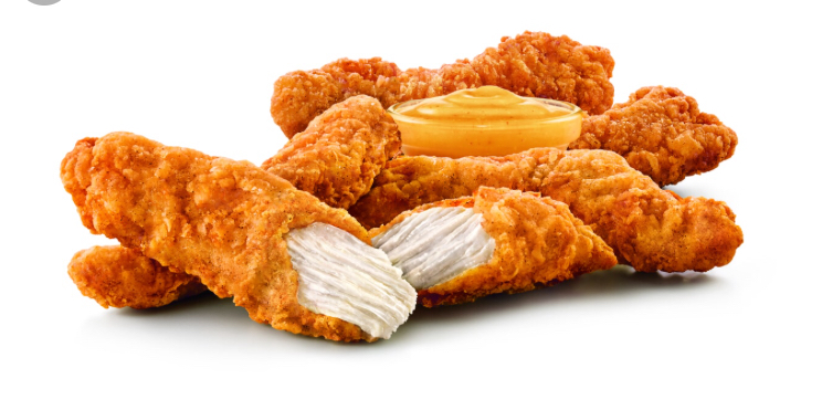 Order 4 Pieces Chicken Tenders food online from New York Fried Chicken & Pizza store, Elizabeth on bringmethat.com