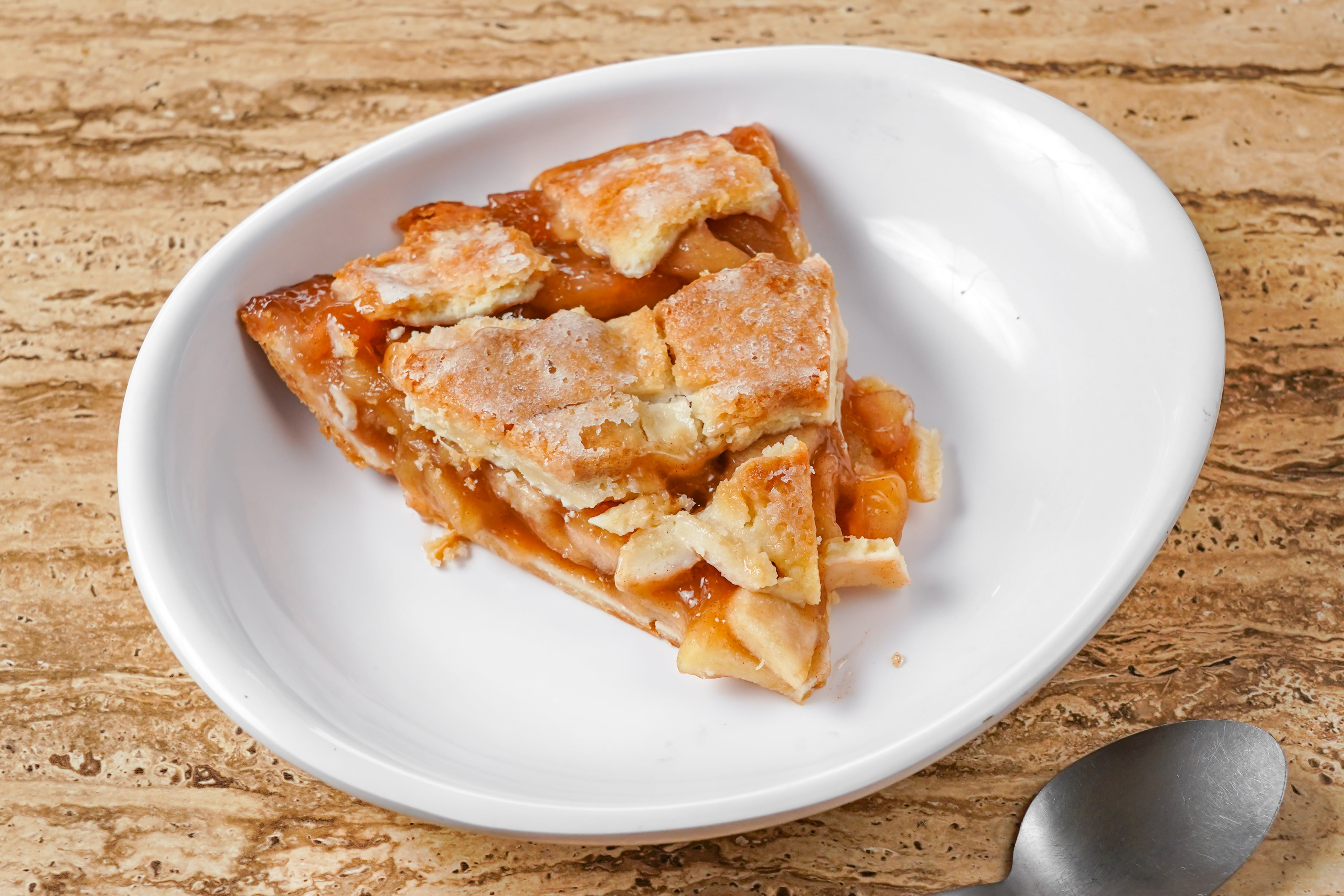 Order Apple Pie - Slice food online from Chicagos Pizza store, San Antonio on bringmethat.com
