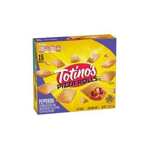 Order Totino's Pizza Rolls Pepperoni 7.5oz food online from 7-Eleven store, Lakewood on bringmethat.com