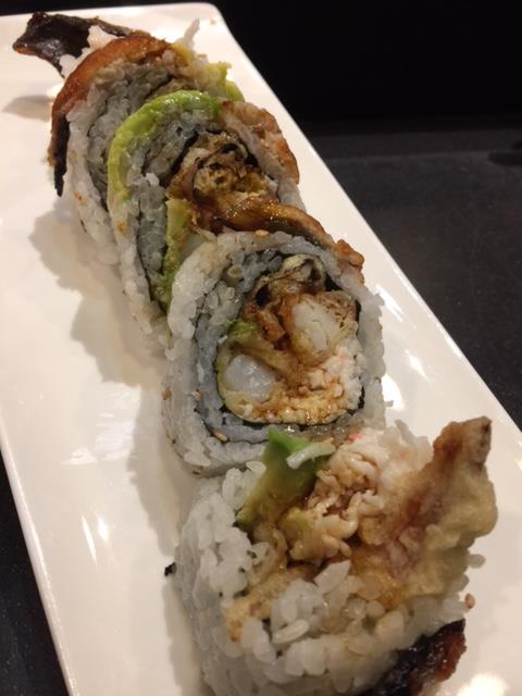 Order Monster Roll food online from Oyshi Sushi store, Las Vegas on bringmethat.com