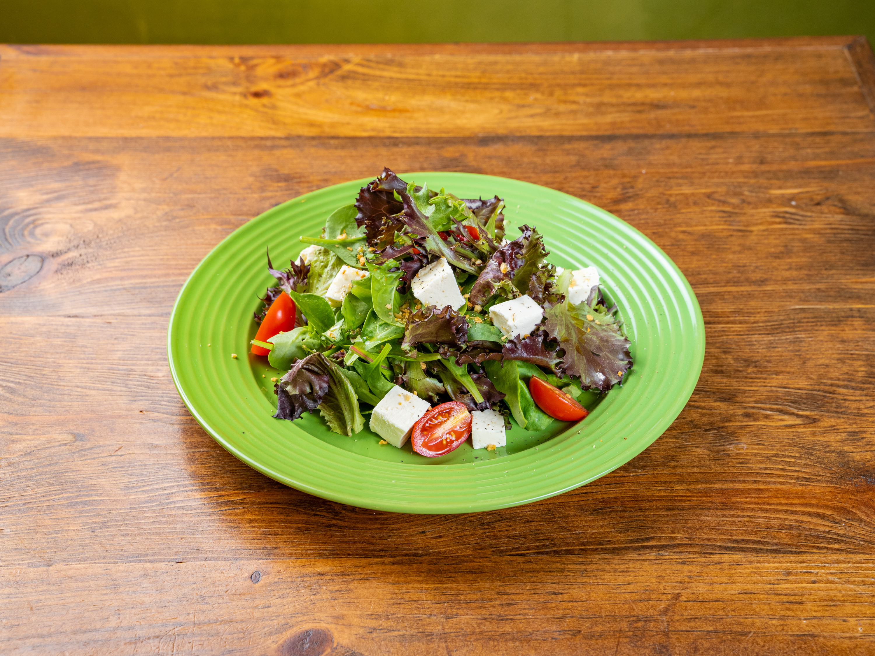 Order Mozzarella Salad  food online from Verde Galerie store, Stamford on bringmethat.com