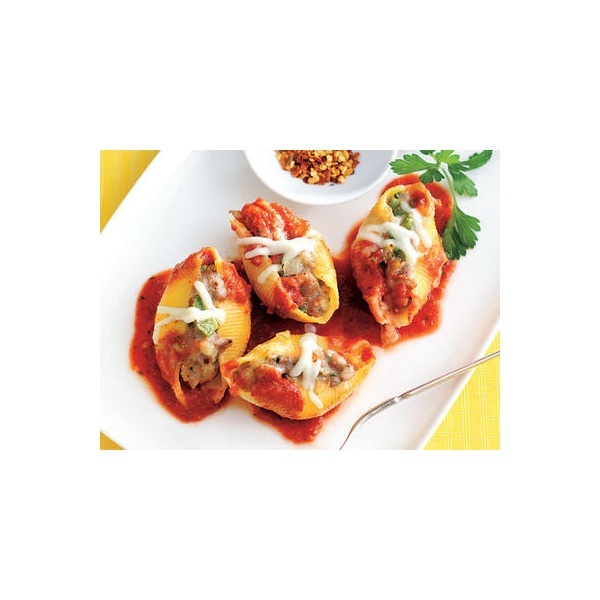 Order Baked Stuffed Shells food online from Ameci Pizza & Pasta store, Los Angeles on bringmethat.com