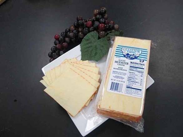 Order Muenster Cheese food online from The Metropolitan store, North Wales on bringmethat.com