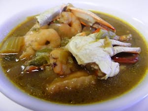 Order Gumbo food online from Houston This Is It Cafe store, Houston on bringmethat.com
