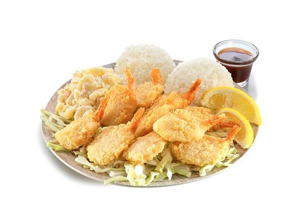 Order Crispy Shrimp food online from Lolo Hawaiian Bbq store, Roy on bringmethat.com