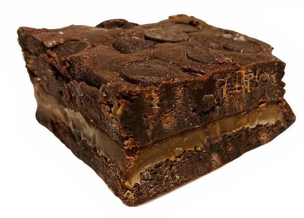 Order Original No-Nut Brownie food online from Pandora’S Cupcakes store, Tallmadge on bringmethat.com