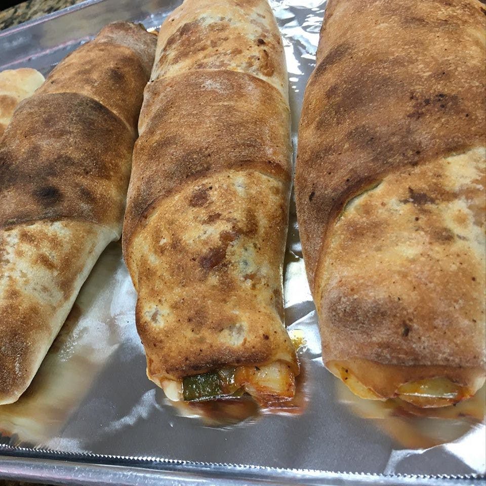 Order Sausage Roll - Roll food online from Graziella Pizza store, Flushing on bringmethat.com