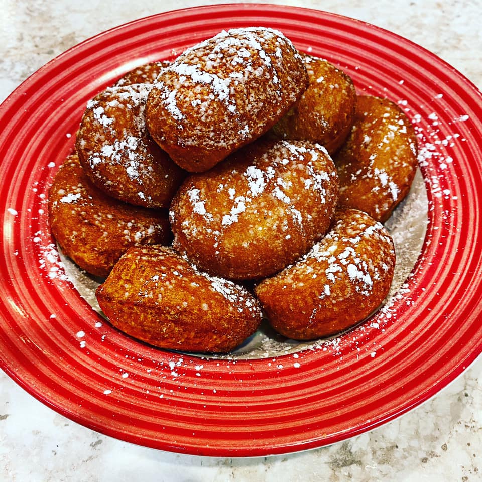 Order Buttermilk Glazed Donuts  food online from The Lucky Penny Diner And Deli store, Naperville on bringmethat.com