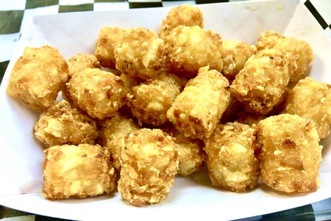 Order Tater Tot Basket food online from Menches Brothers Restaurant and Pub store, Uniontown on bringmethat.com