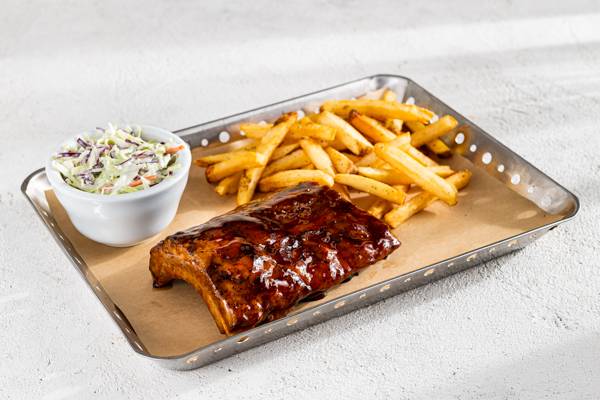 Order Honey-Chipotle Half Order Ribs food online from Chili'S Grill &Amp; Bar store, Horseheads on bringmethat.com