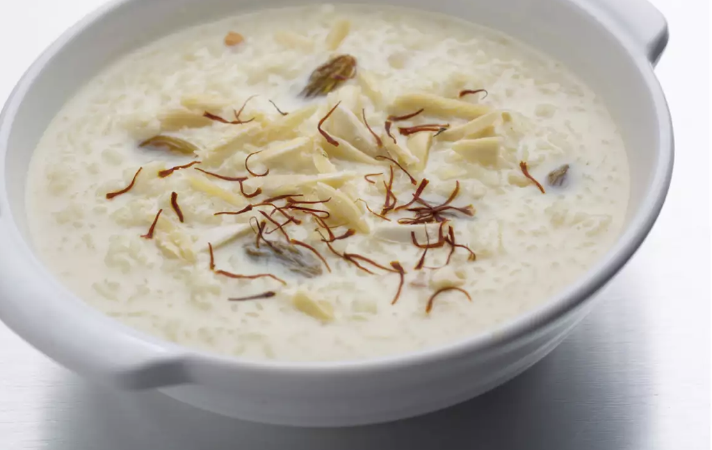 Order Kheer food online from Spicy Mint Indian Cuisine store, Albany on bringmethat.com